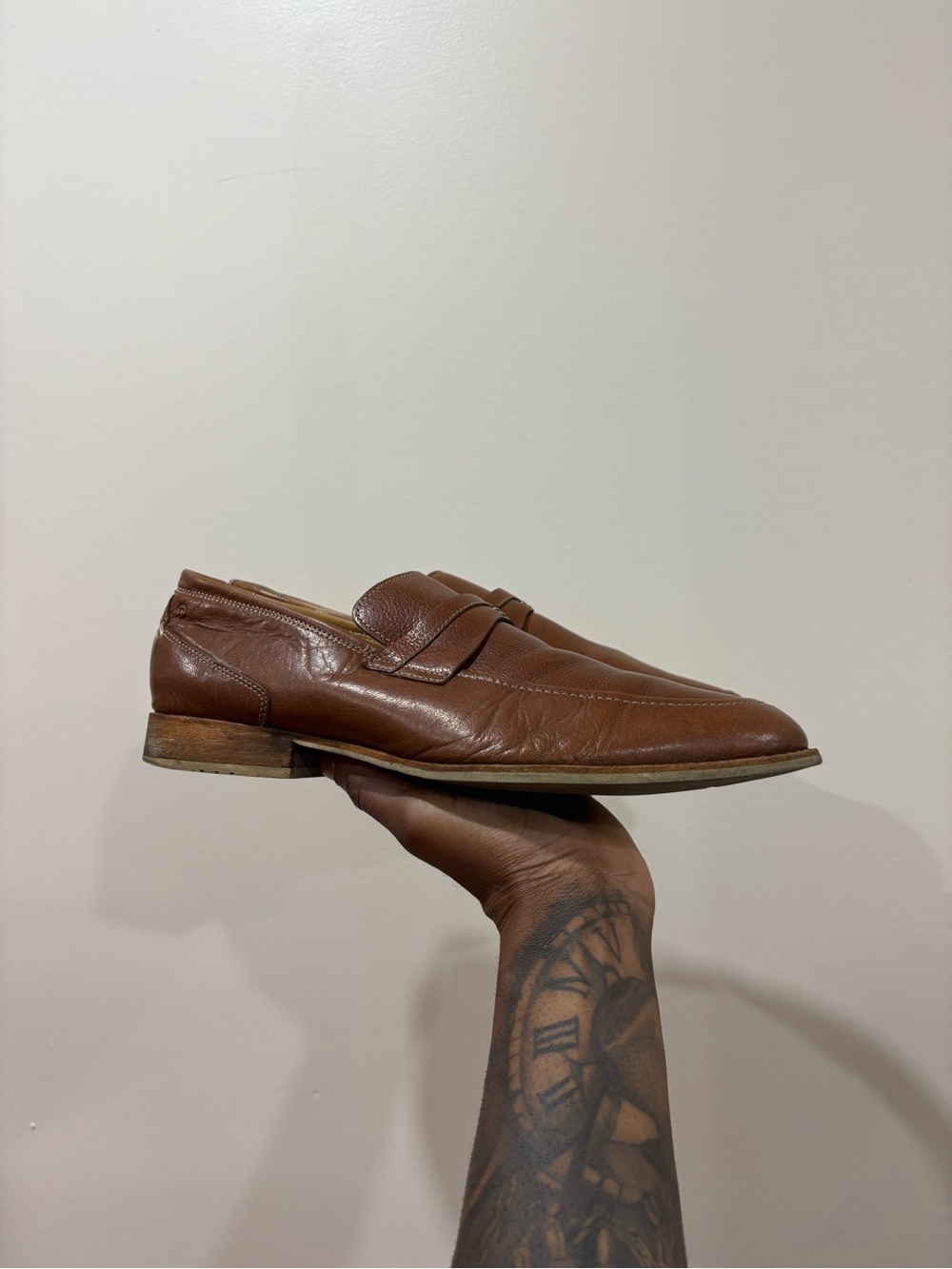 Classic Rockport Penny Loafer
